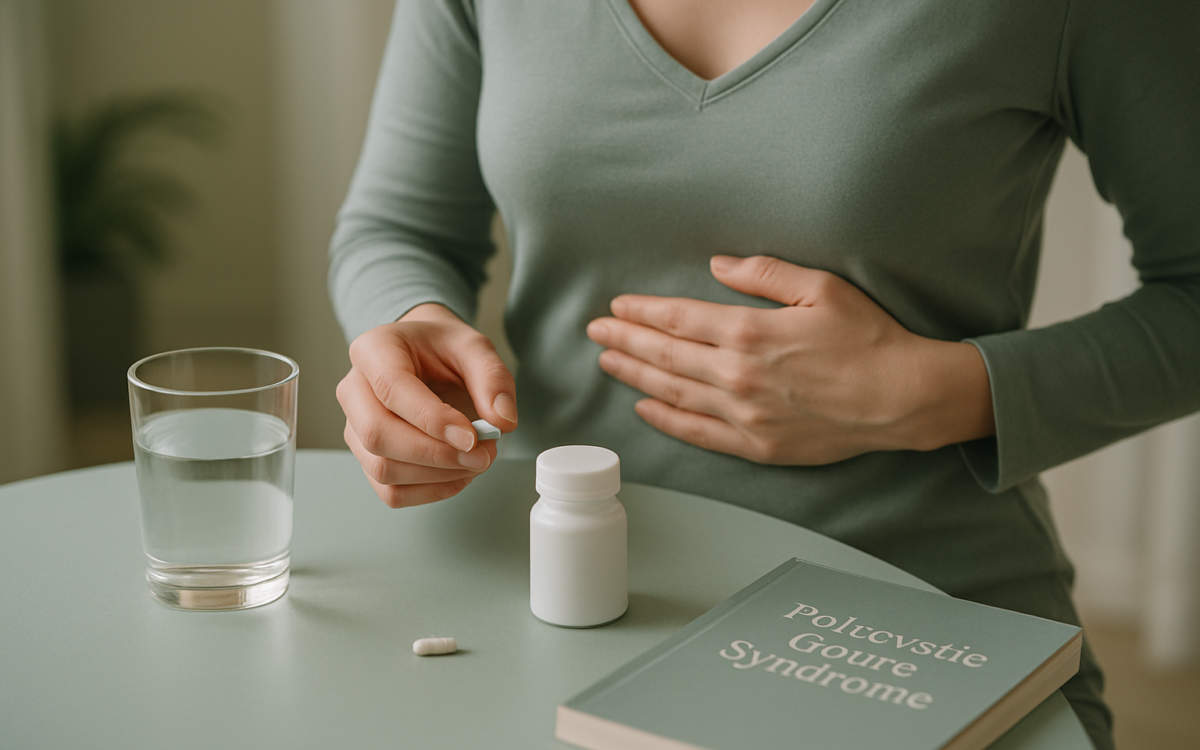 Empowering Yourself: Self-Care Strategies for PCOS