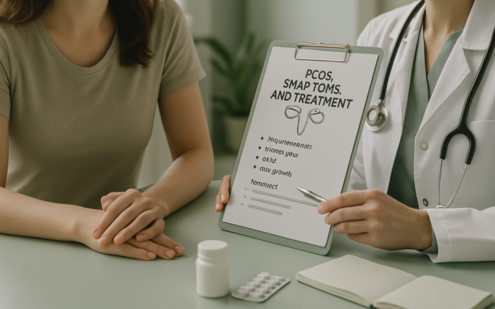 Understanding PCOS: Symptoms and Effective Treatments