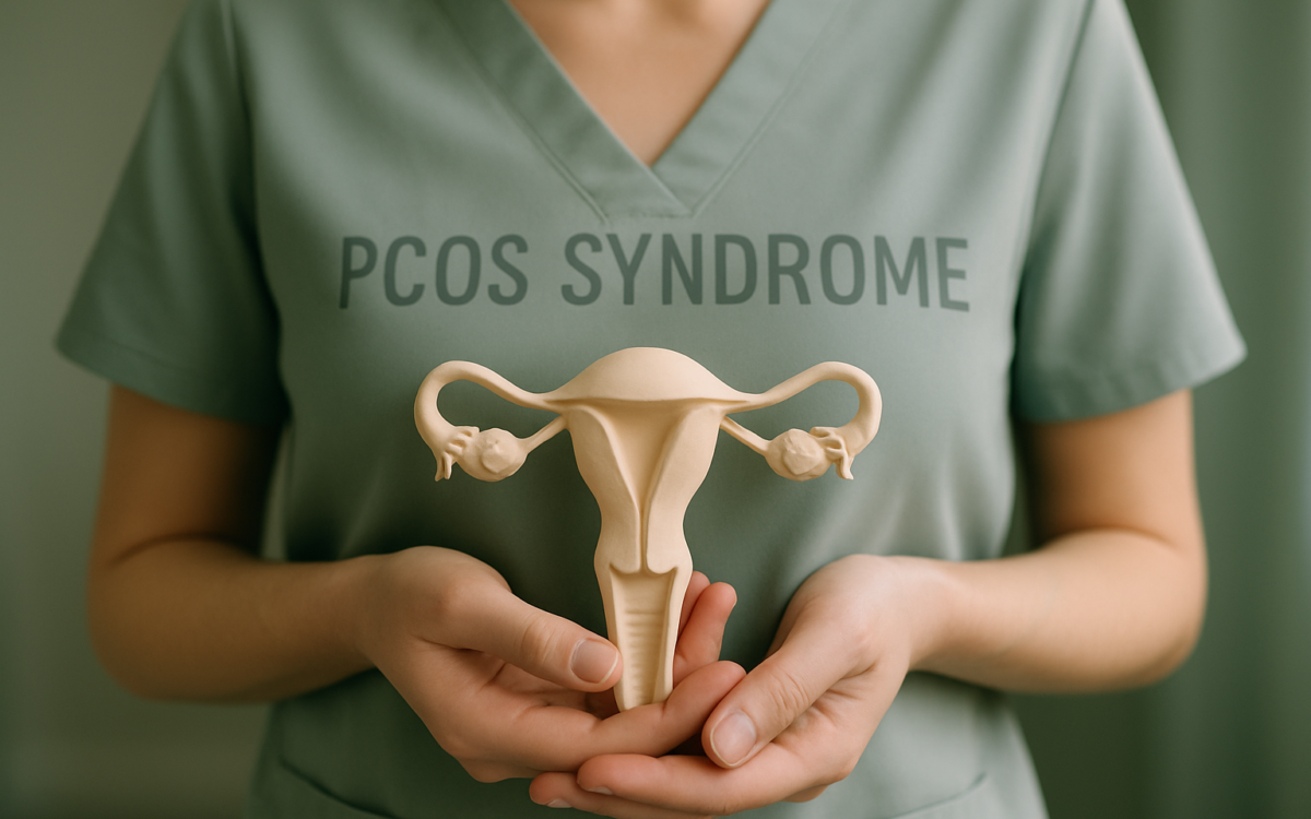 Understanding PCOS Syndrome: More Than Just Symptoms