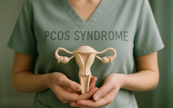 Understanding PCOS Syndrome: More Than Just Symptoms
