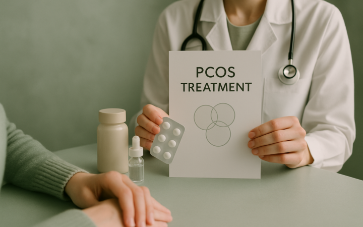 Understanding PCOS Treatment: Your Guide to Options