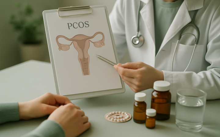 Navigating PCOS: Your Comprehensive Guide to Treatment Options