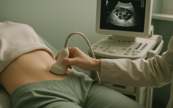 Decoding PCOS Ultrasound: What You Need to Know