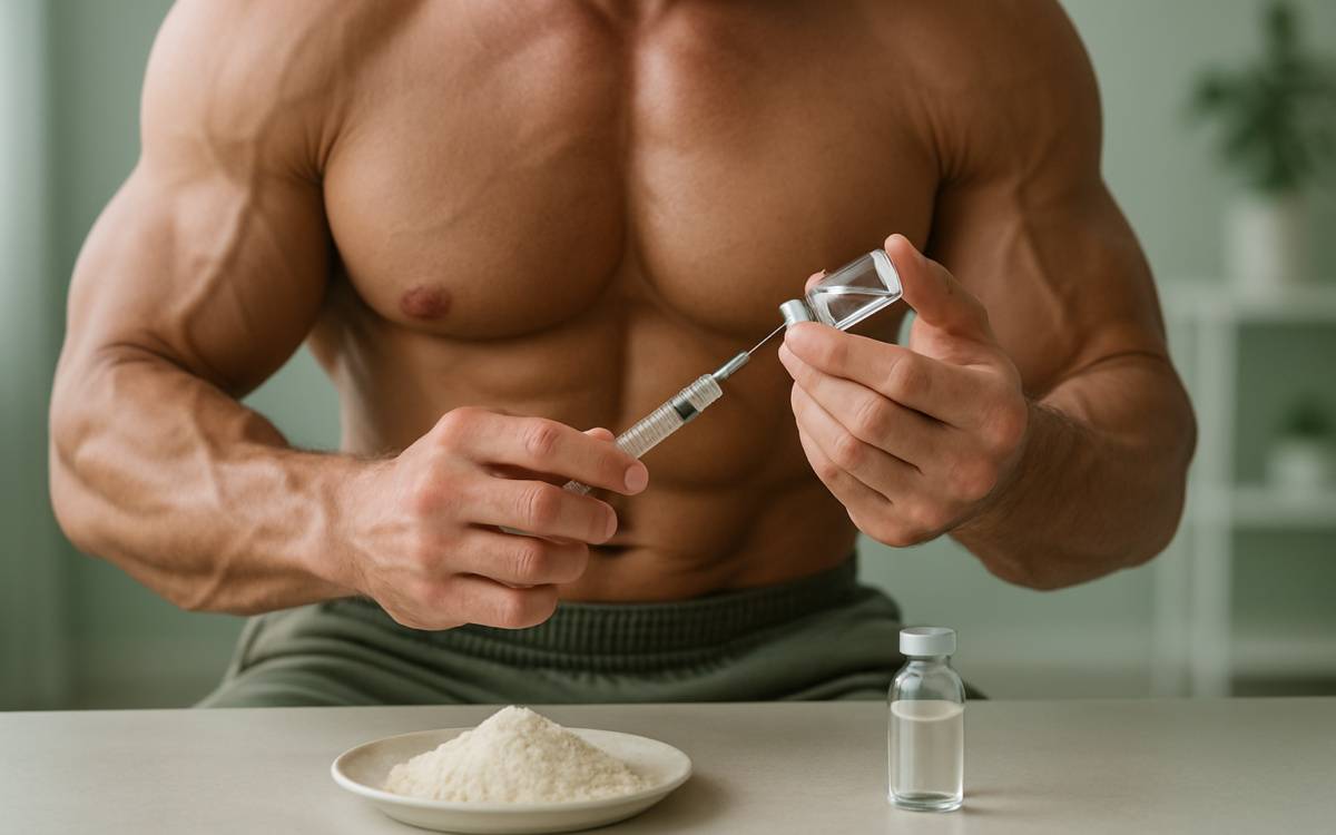 Unlocking the Power of Peptides in Bodybuilding