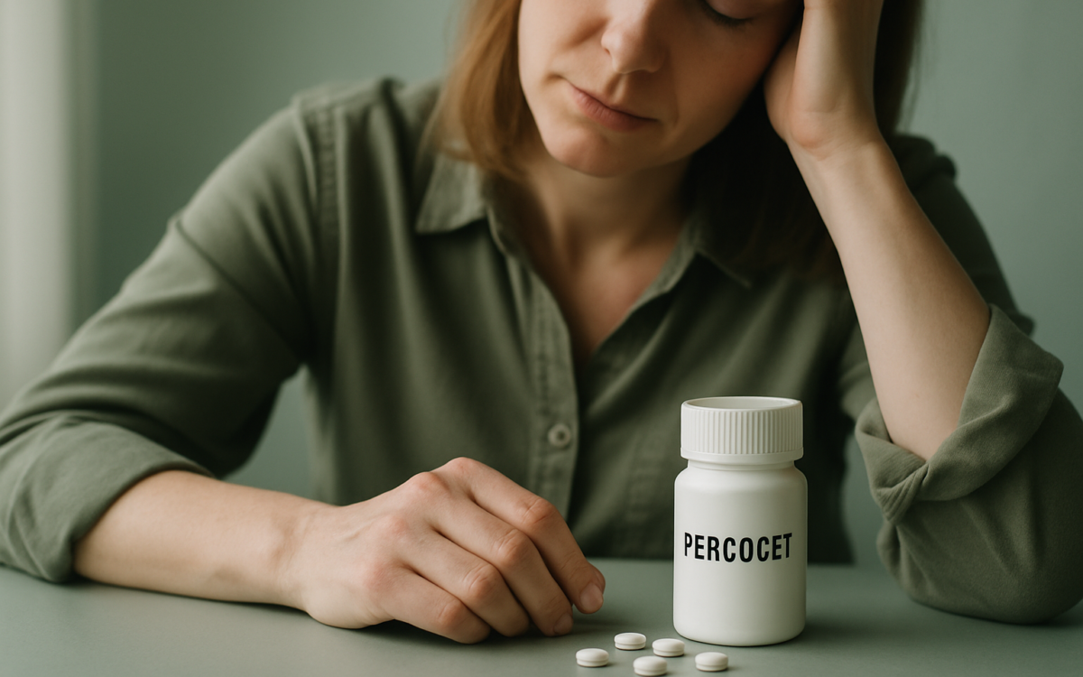 Understanding Percocet Side Effects: What You Need to Know