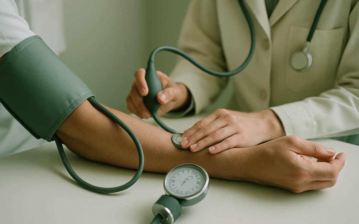 Understanding perfect blood pressure for a healthier life
