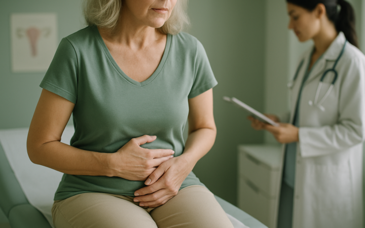 Understanding the Peri-Menopausal Journey