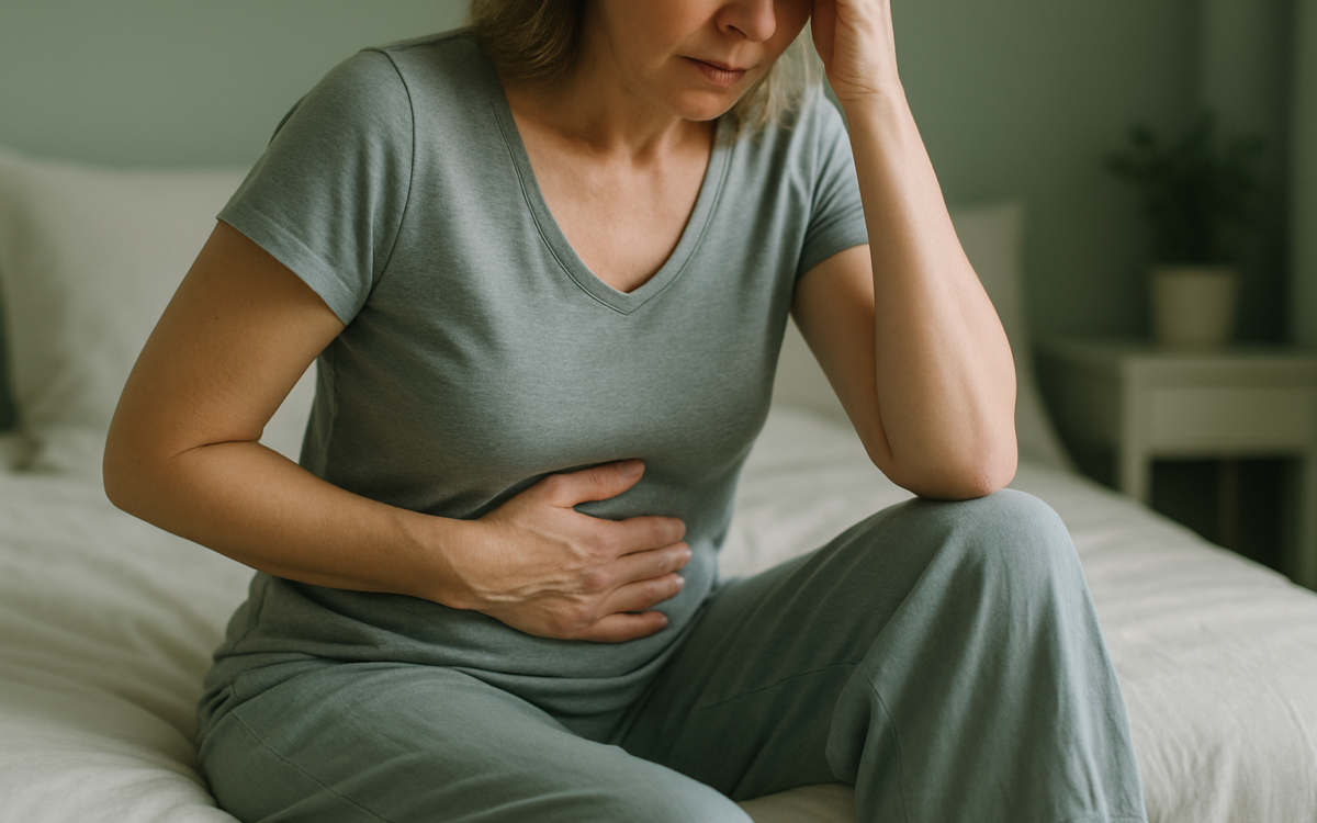 Understanding Perimenopausal Symptoms: A Comprehensive Guide
