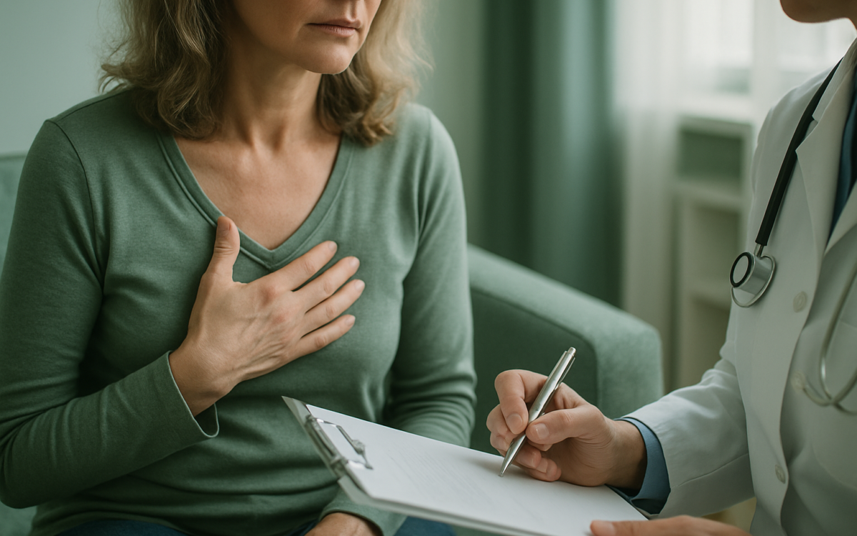 Understanding Perimenopause Age: A Transition Phase