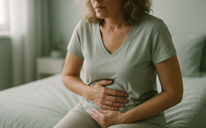 Understanding Perimenopause Symptoms: What to Expect