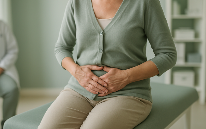Understanding Perimenopause Symptoms by Age