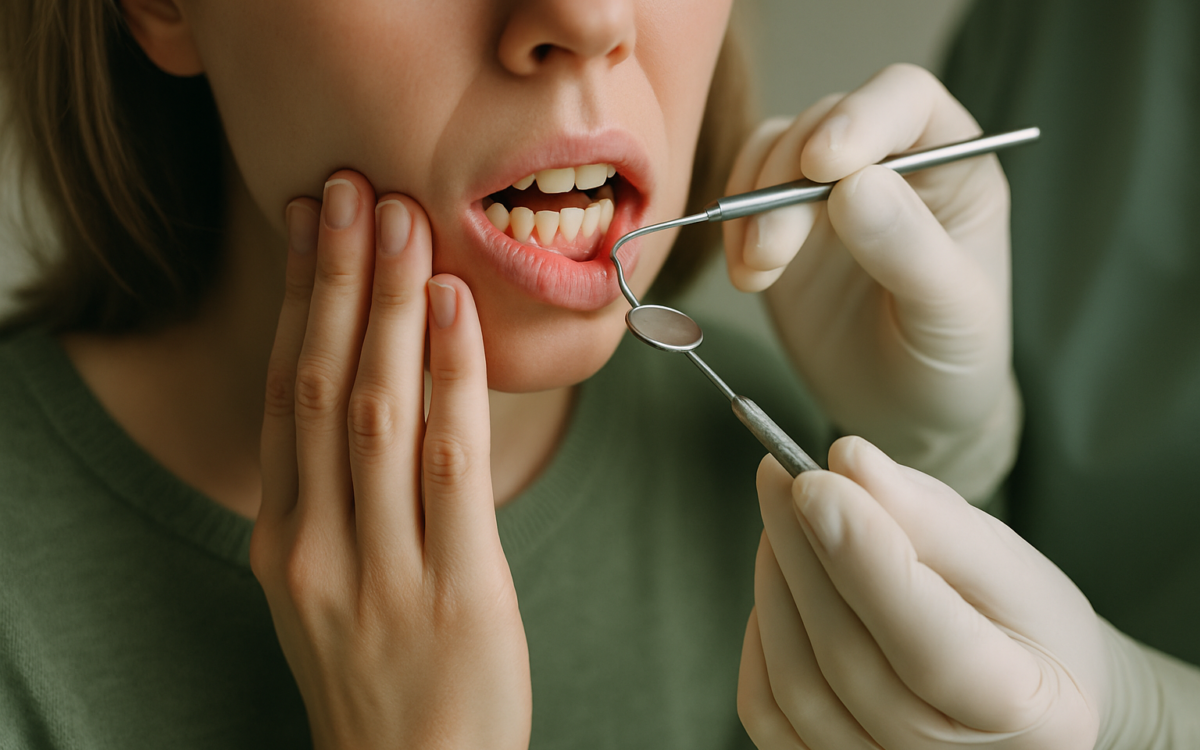 Understanding Periodontal Disease Symptoms: A Healthy Smile Guide