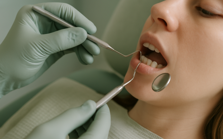 Understanding periodontal pockets and their impact on dental health