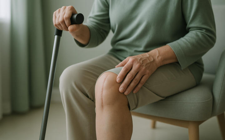 Understanding Permanent Restrictions After Knee Replacement