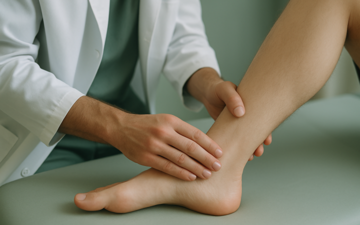 Understanding the Peroneus Tertius: A Key Muscles Guide