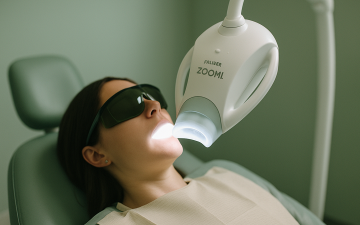 A Bright Smile Awaits: Understanding Philips Zoom Teeth Whitening