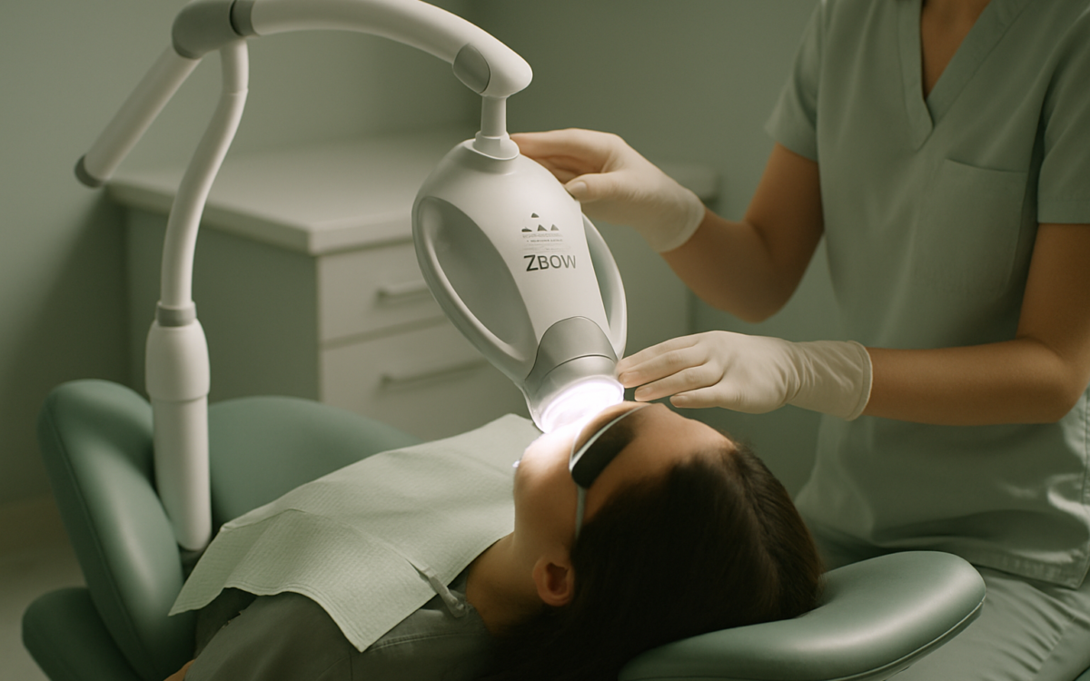 Illuminate Your Smile: Understanding Philips Zoom Whitening
