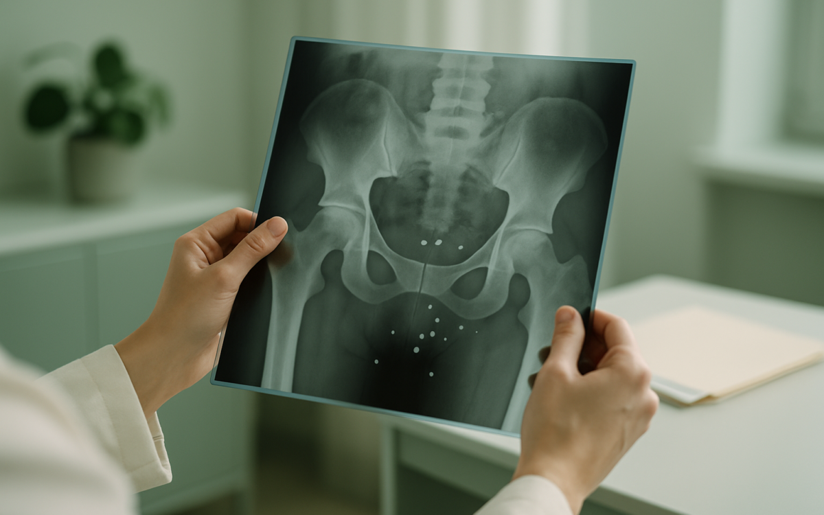 Understanding Phleboliths in the Pelvis: What You Need to Know