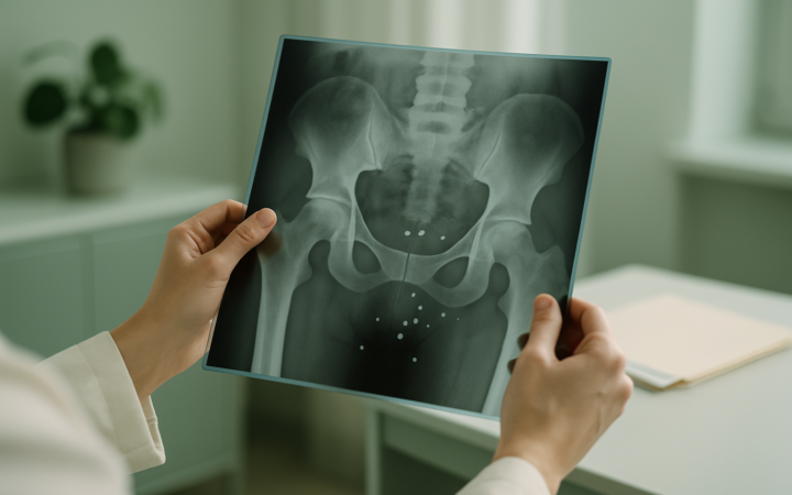 Understanding Phleboliths in the Pelvis: What You Need to Know