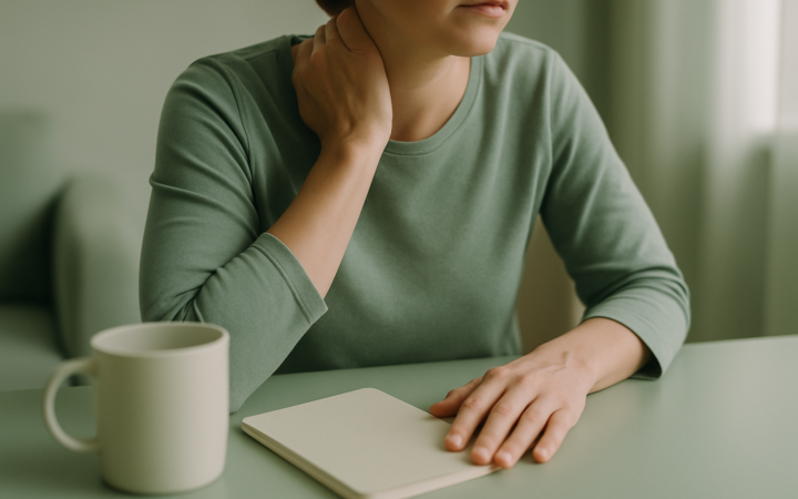Recognizing the Physical Signs of Burnout