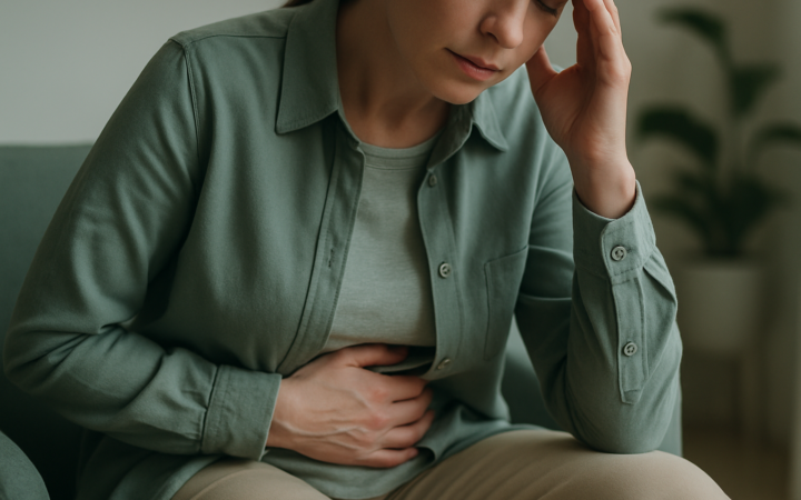Recognizing the Physical Signs of Stress in Your Body