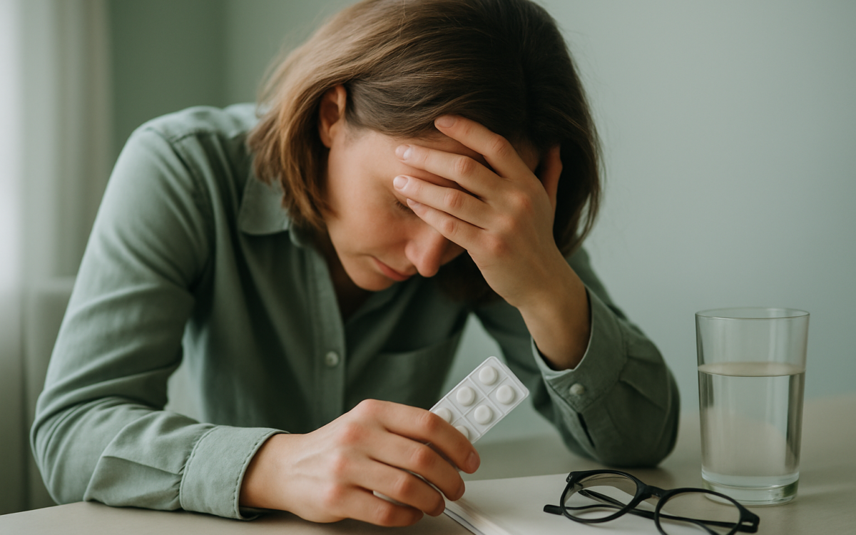 Recognizing the Physical Symptoms of Burnout