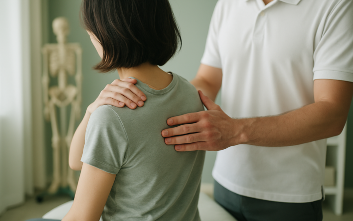 Unlocking relief: Exploring physical therapy for shoulder pain