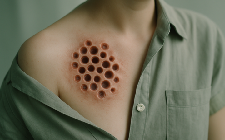 Understanding Trypophobia: The Unease of Clustered Holes