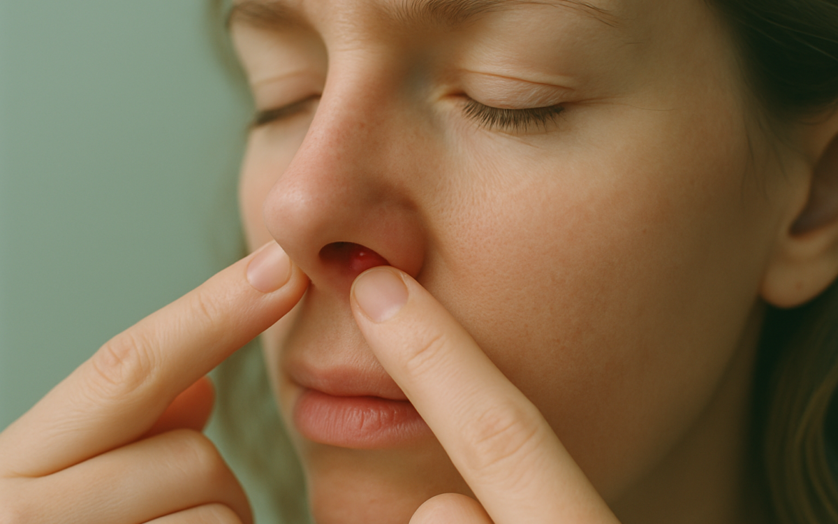 Understanding and Managing Pimples in the Nose