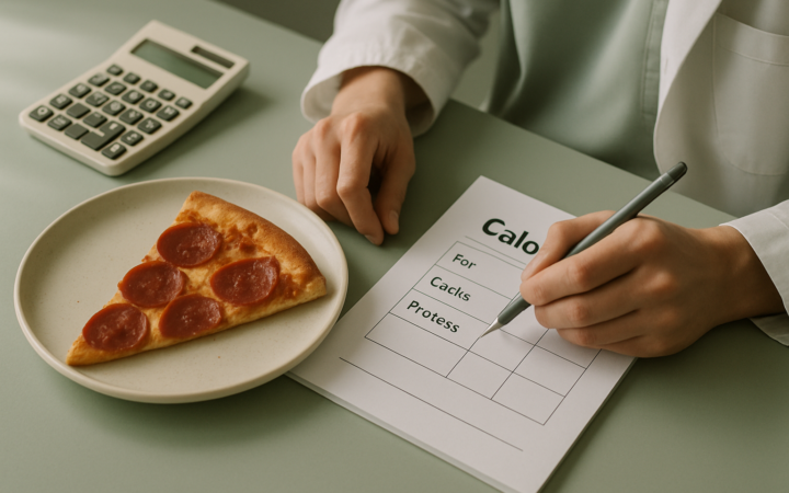 Understanding Pizza Slice Calories: What You Need to Know