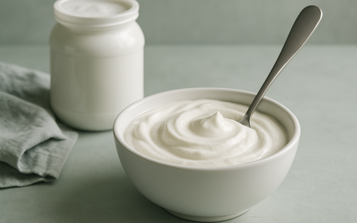 Why Plain Greek Yogurt Could Be Your New Best Friend