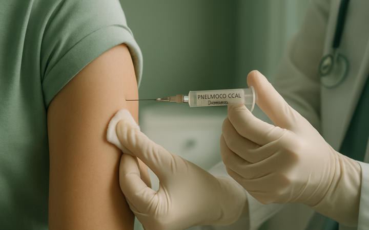 The Pneumococcal Vaccine Schedule Explained