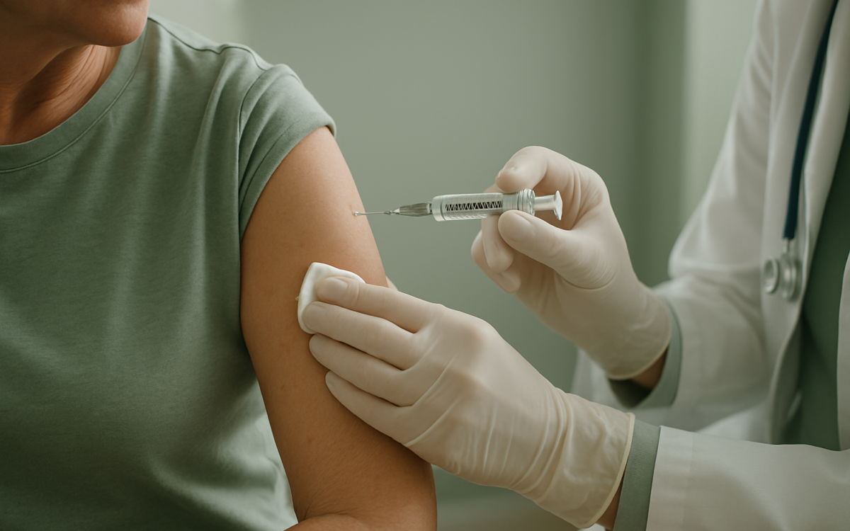 Understanding the Pneumococcal Vaccine Schedule for Adults
