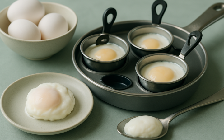 Mastering Poached Eggs: The Art of Egg Poachers