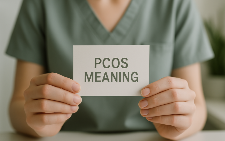 Understanding POCS: Meaning, Symptoms, and Support