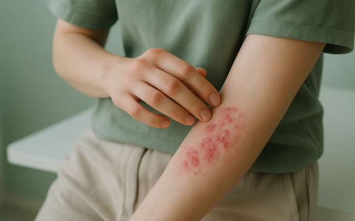 Understanding Poison Ivy Rash: What It Looks Like and More