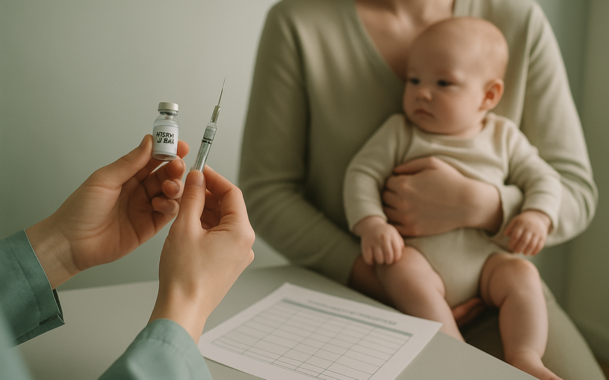 Understanding the Polio Vaccine Schedule: A Guide for Parents