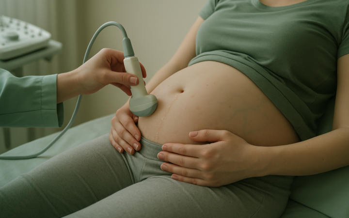 Polycystic ovary syndrome and its impact on pregnancy