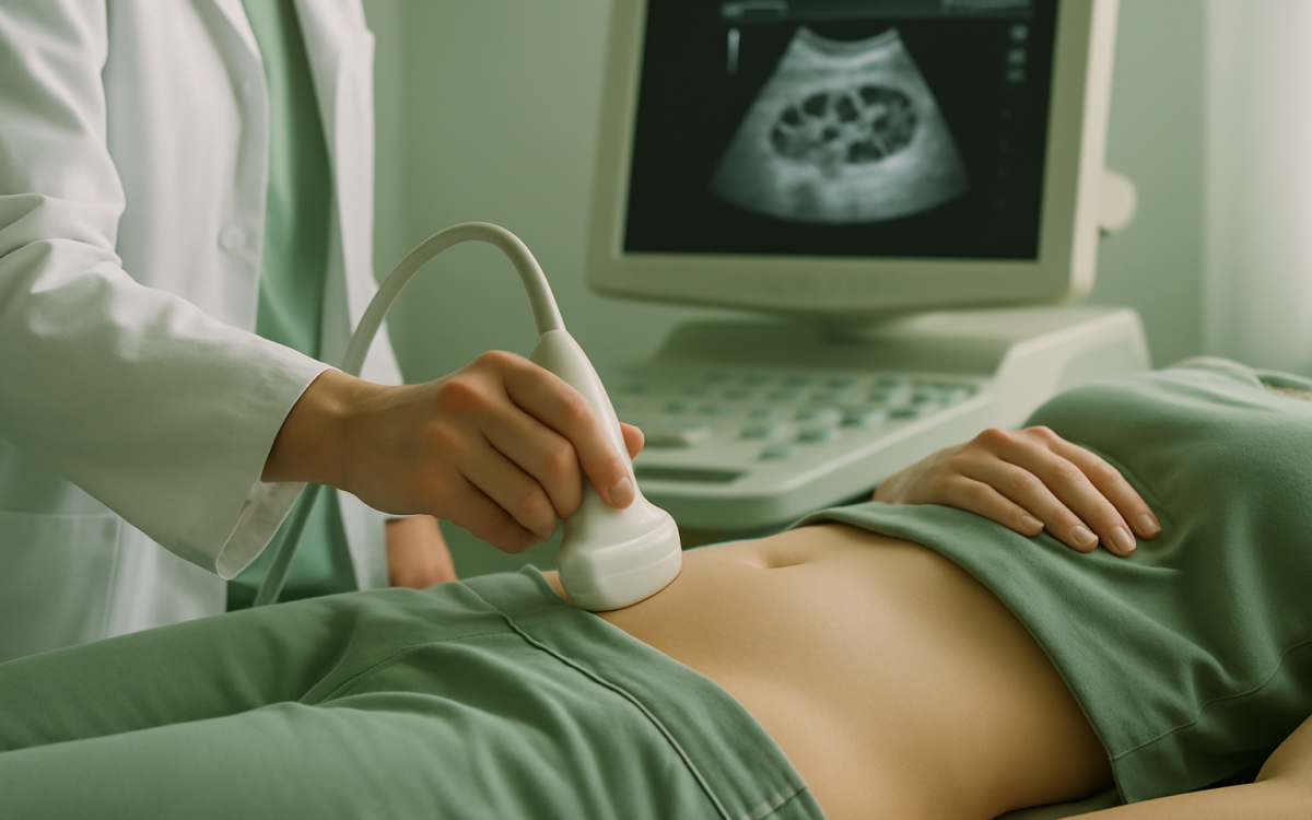 Understanding Polycystic Ovarian Syndrome Through Ultrasound