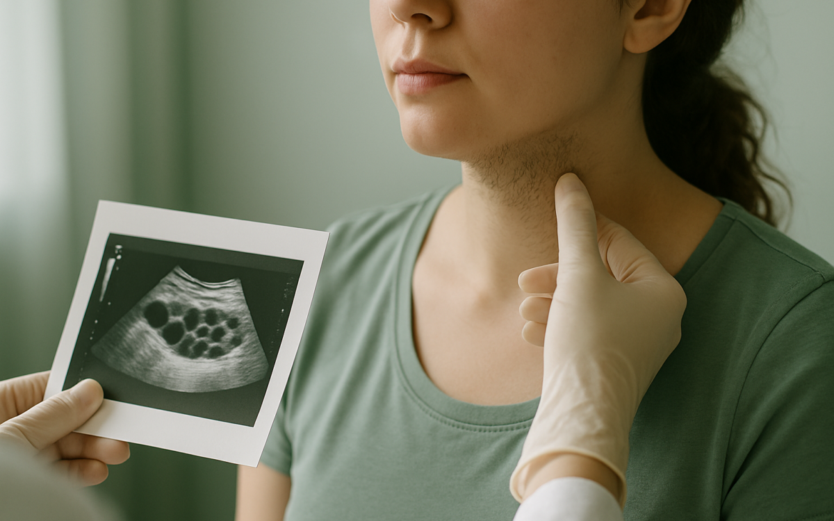 Understanding the Link Between Polycystic Ovaries and Hair Growth