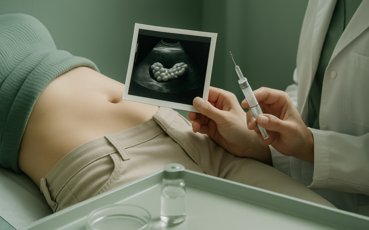 Navigating Polycystic Ovaries: Fertility Treatments Explained