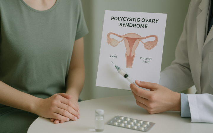 Navigating Infertility: Effective Treatments for PCOS
