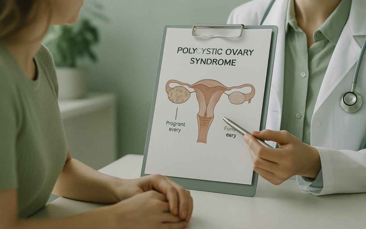 Understanding Polycystic Ovary Syndrome: A Common Concern