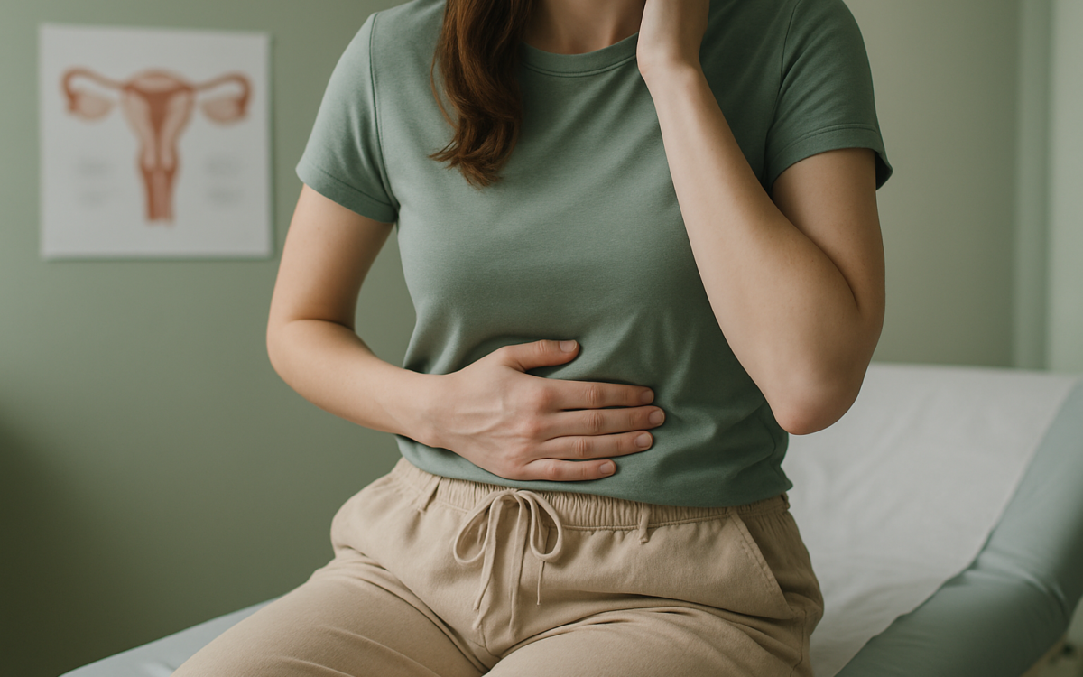 Understanding the Symptoms of Polycystic Ovary Syndrome