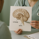 Understanding pons stroke: Causes, symptoms, and recovery