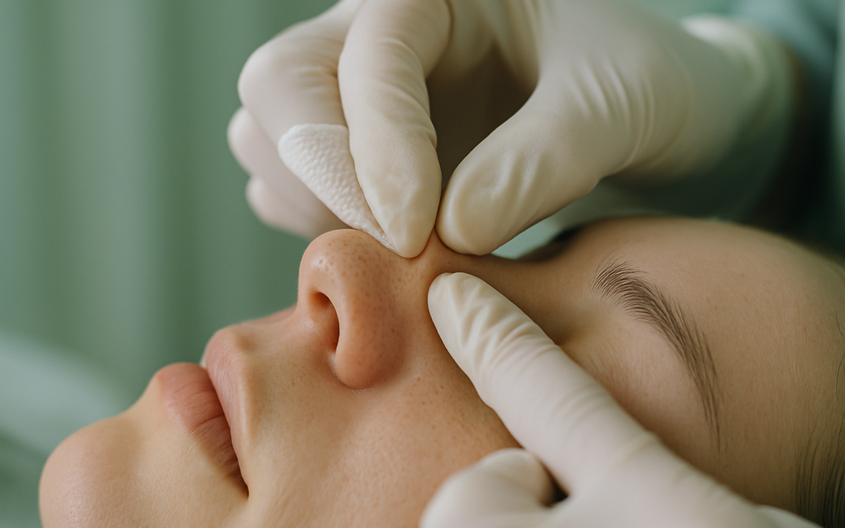 The Truth About Popping Blackheads: What You Need to Know