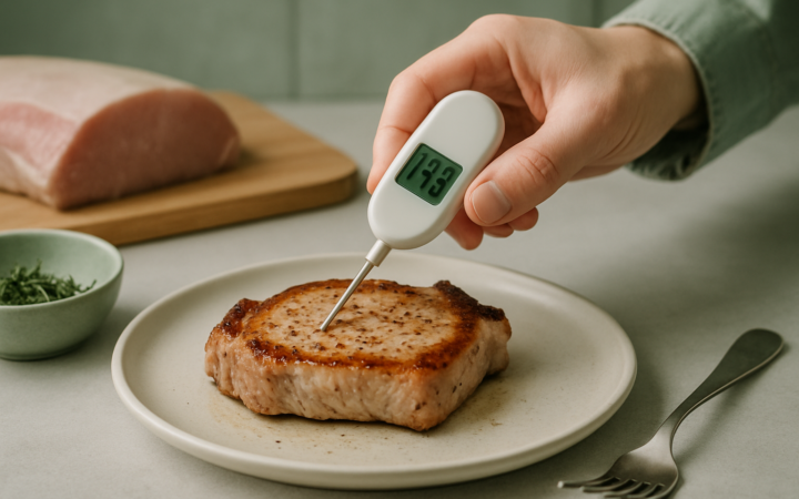 Mastering Pork: Understanding Safe Cooking Temperatures