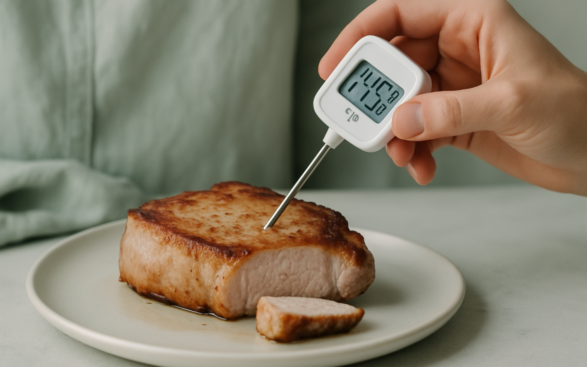 Understanding Pork Done Temp for Safe Cooking