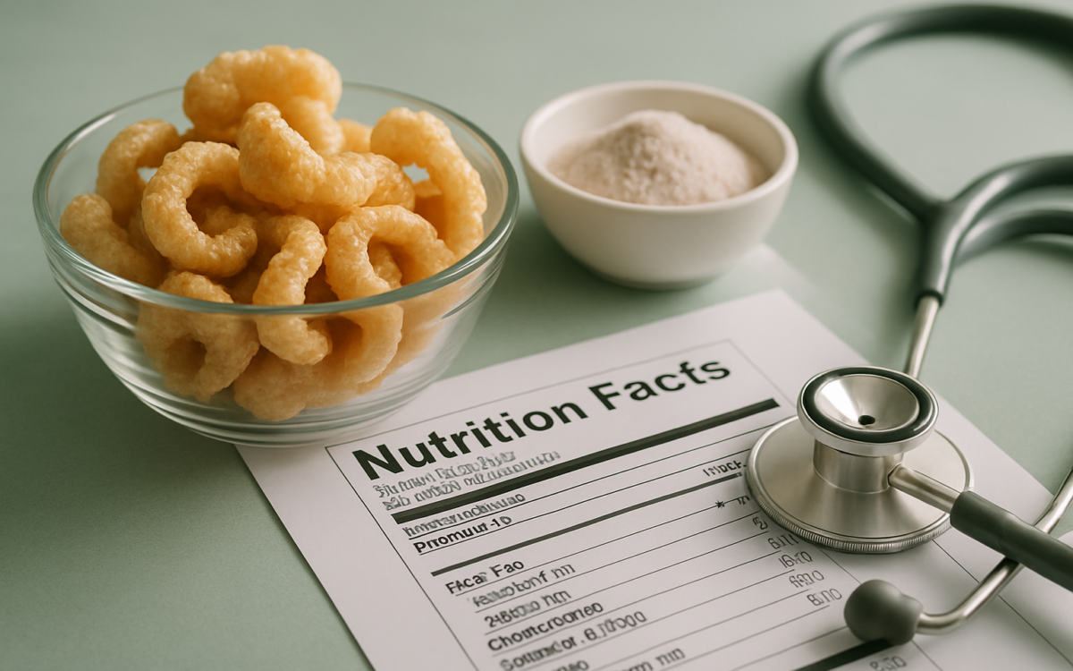 Understanding Pork Rinds: Nutrition Facts Unveiled