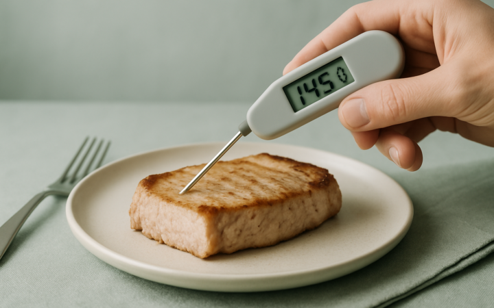 Cooking Pork Safely: Understanding Pork Temperature